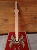 Római rövid kard